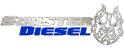 Madison Automotive | Sinister-Diesel Logo