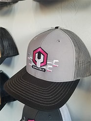 Charity Hat