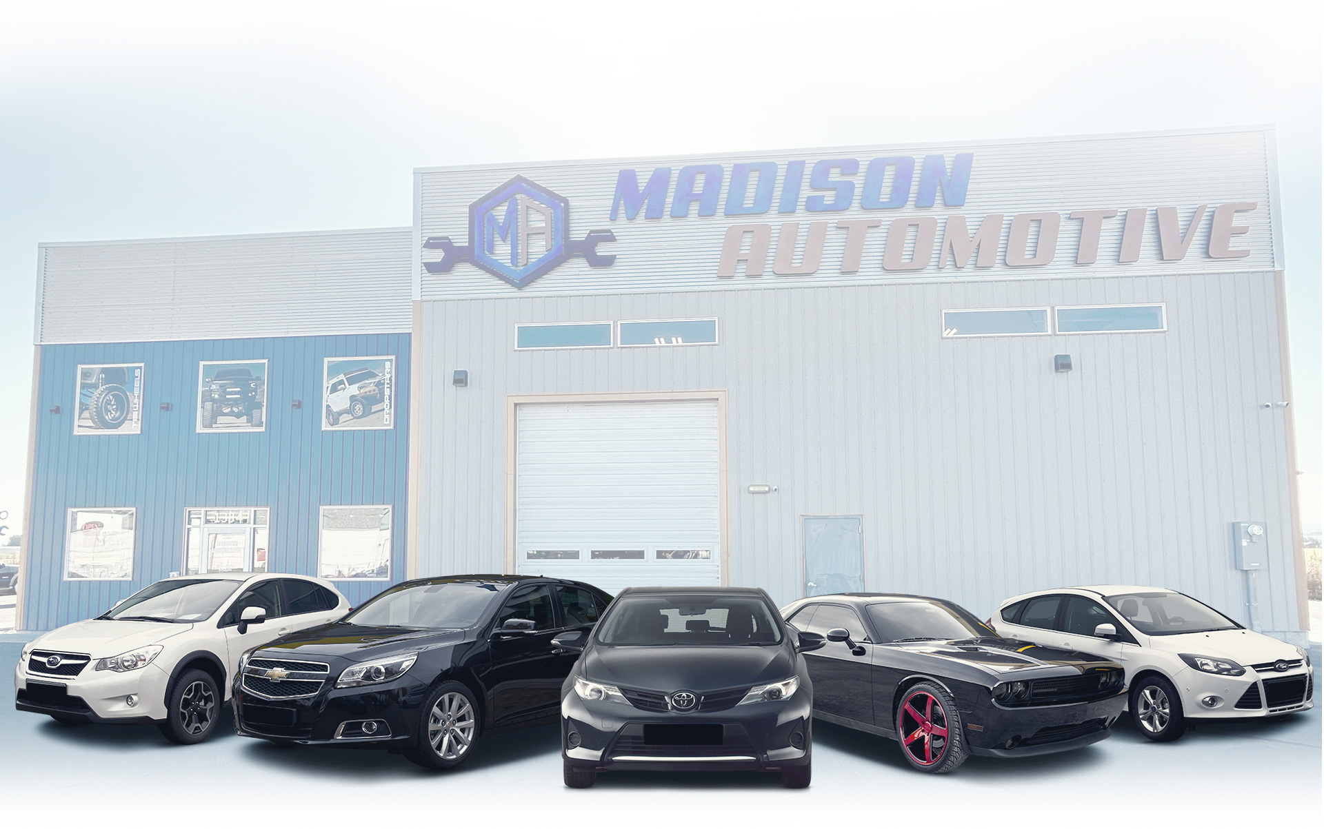 Madison Automotive