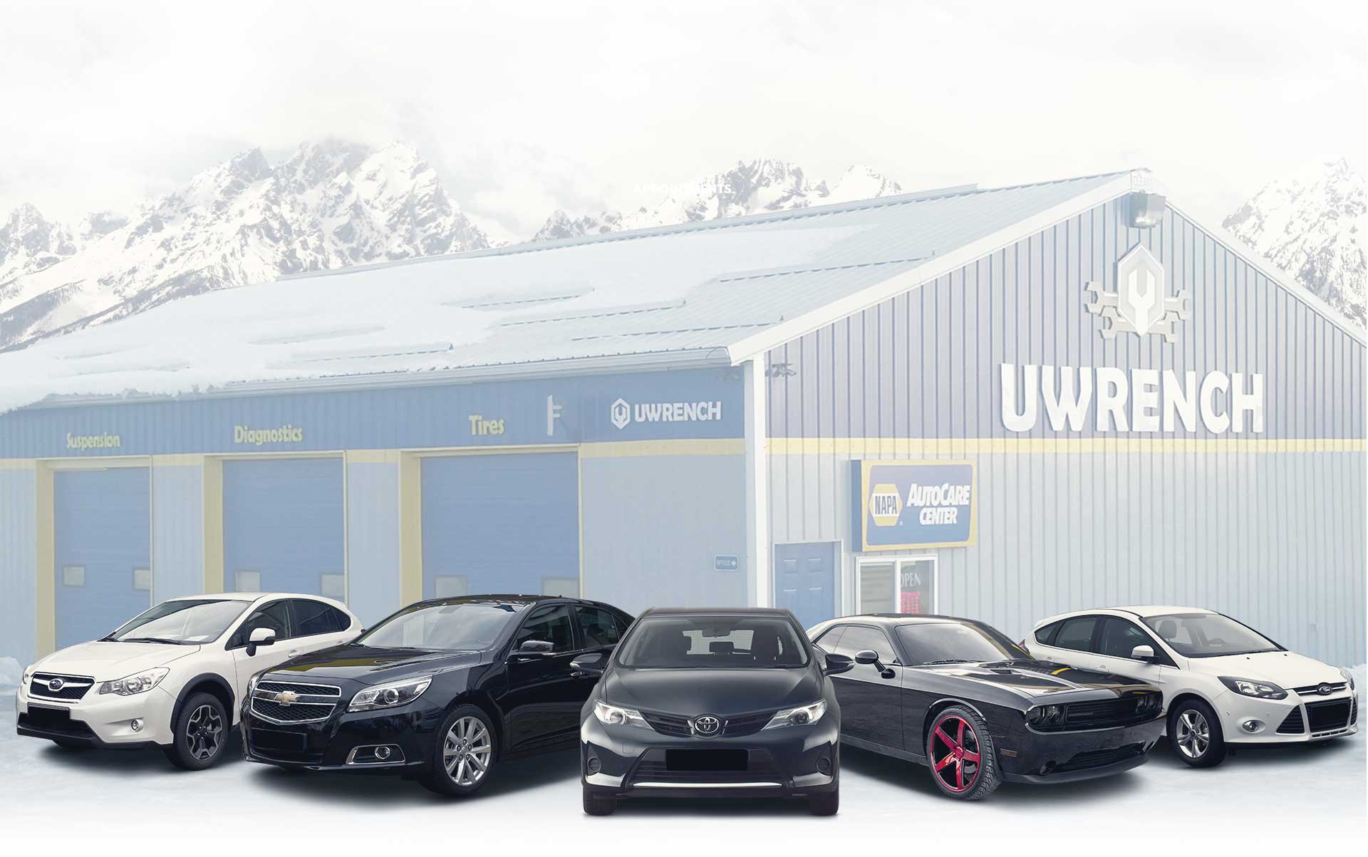 Madison Automotive