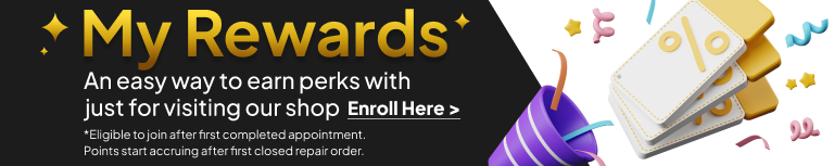 My Rewards | Madison Automotive