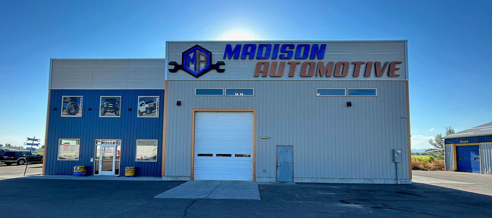 Auto Repair Experts Rexburg ID Madison Automotive