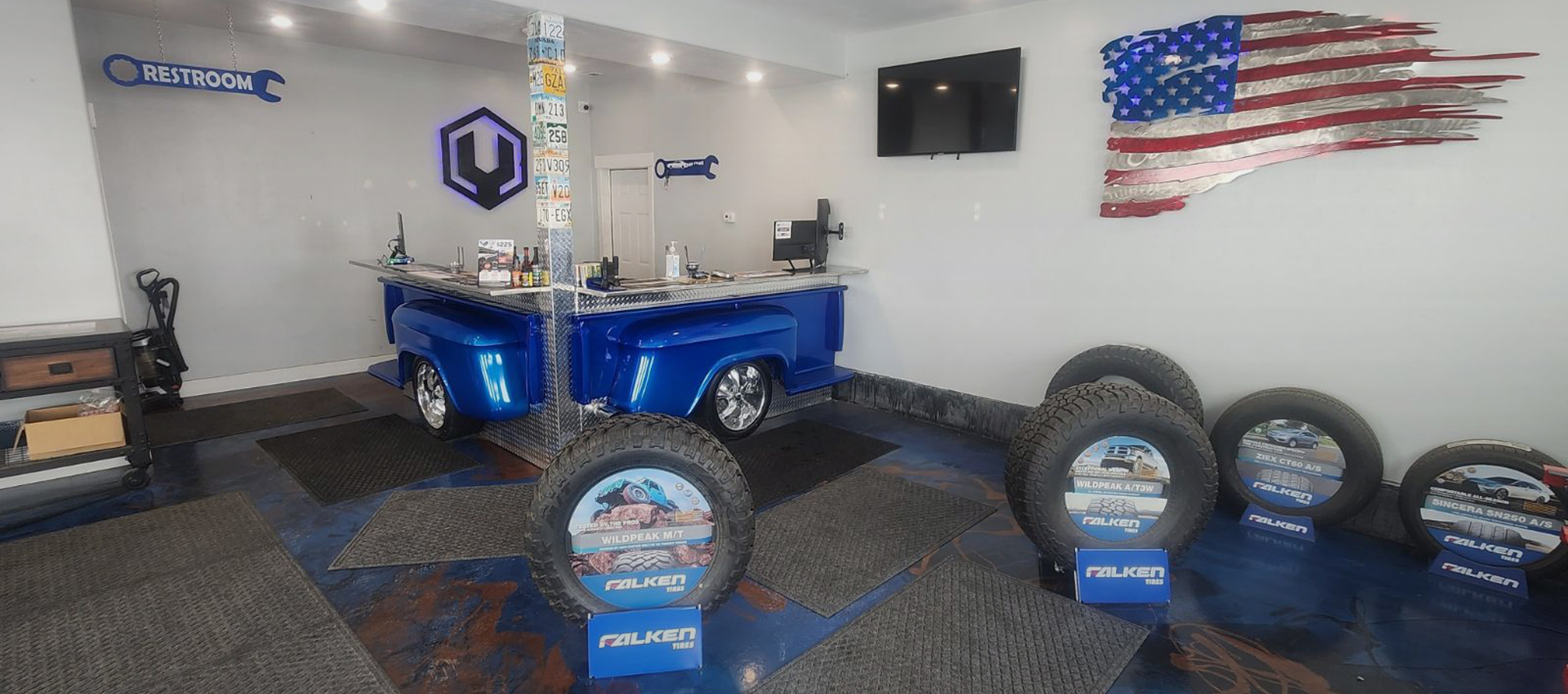 Inside Our Shop | Madison Automotive