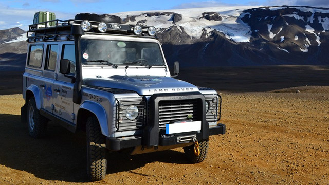 Land Rover